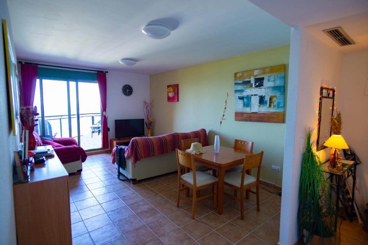 Precioso Atico En La Sierra De Irta Apartment Alcoceber Exterior photo